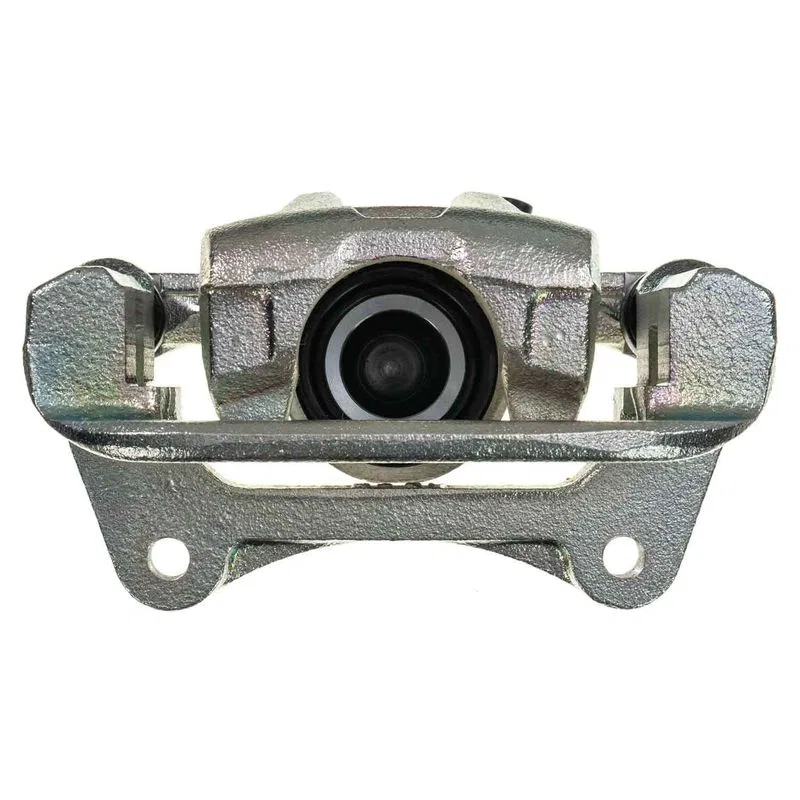 L2978 – POWERSTOP Brake Caliper, Without Brake Pads Silver Single With Caliper And Hardware